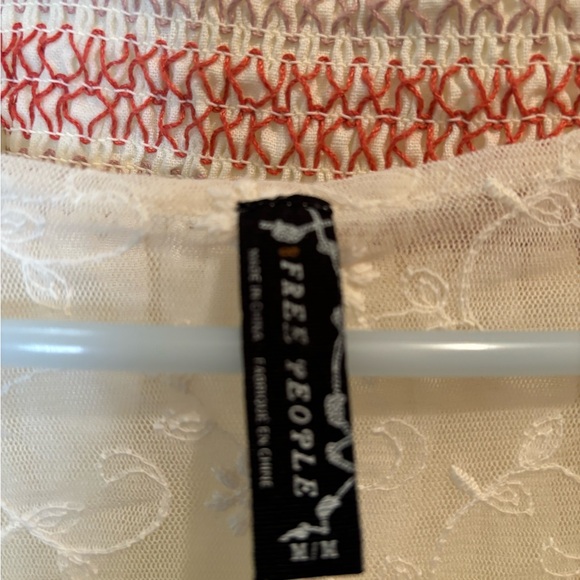 Free People lace blouse - Picture 3 of 3